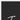 Transcendence Word of Intention Framed print 60x80 cm / 24x32″ White frame Carbon paper corner detail