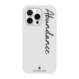Abundance Phone Case iPhone 16 Pro Max 1