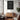 Grateful Word of Intention Framed print 70x100 cm / 28x40″ Black frame Carbon paper in interior