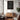 Jazzy Word of Intention Framed print 70x100 cm / 28x40″ Dark wood frame Carbon paper in interior