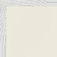 Vibrant Word of Intention Framed print 70x100 cm / 28x40″ White frame Linen paper corner detail