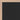 Love Word of Intention Framed print 70x100 cm / 28x40″ Wood frame Carbon paper corner detail