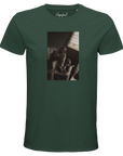 Hopeful - "A Dreamer’s Strength" T-shirt Bottle Green 7