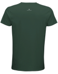 Hopeful - "A Dreamer’s Strength" T-shirt Bottle Green 10