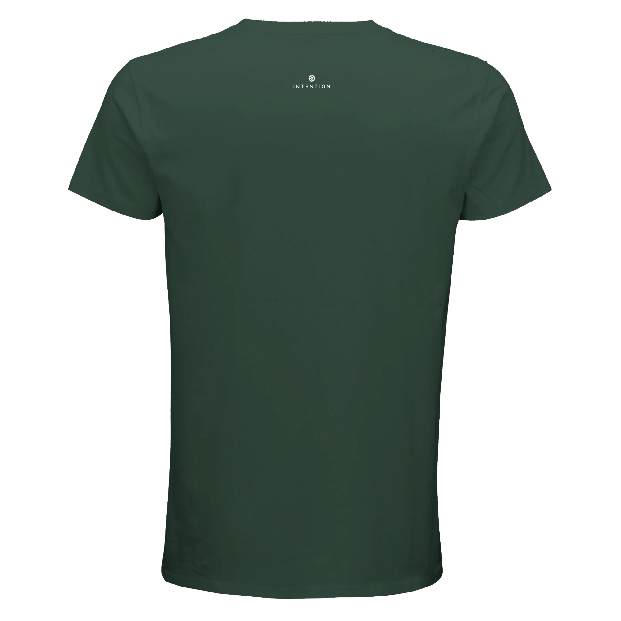 Hopeful - "A Dreamer’s Strength" T-shirt Bottle Green 10