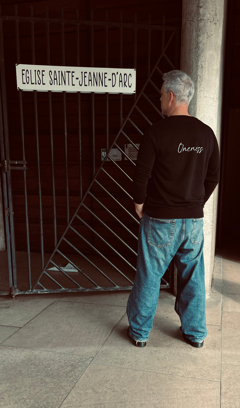 Sergey wearing Oneness