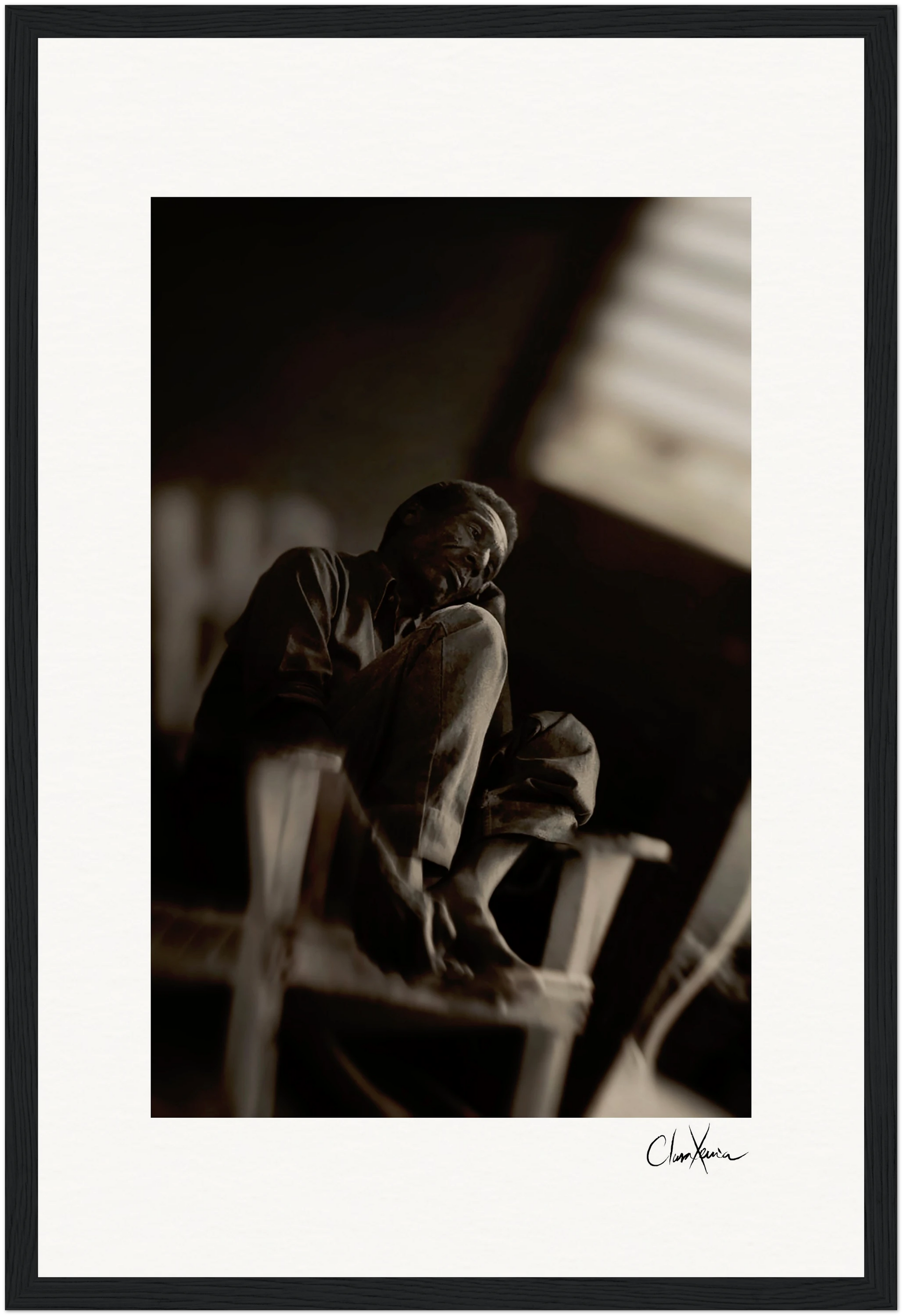 A Dreamer’s Strength