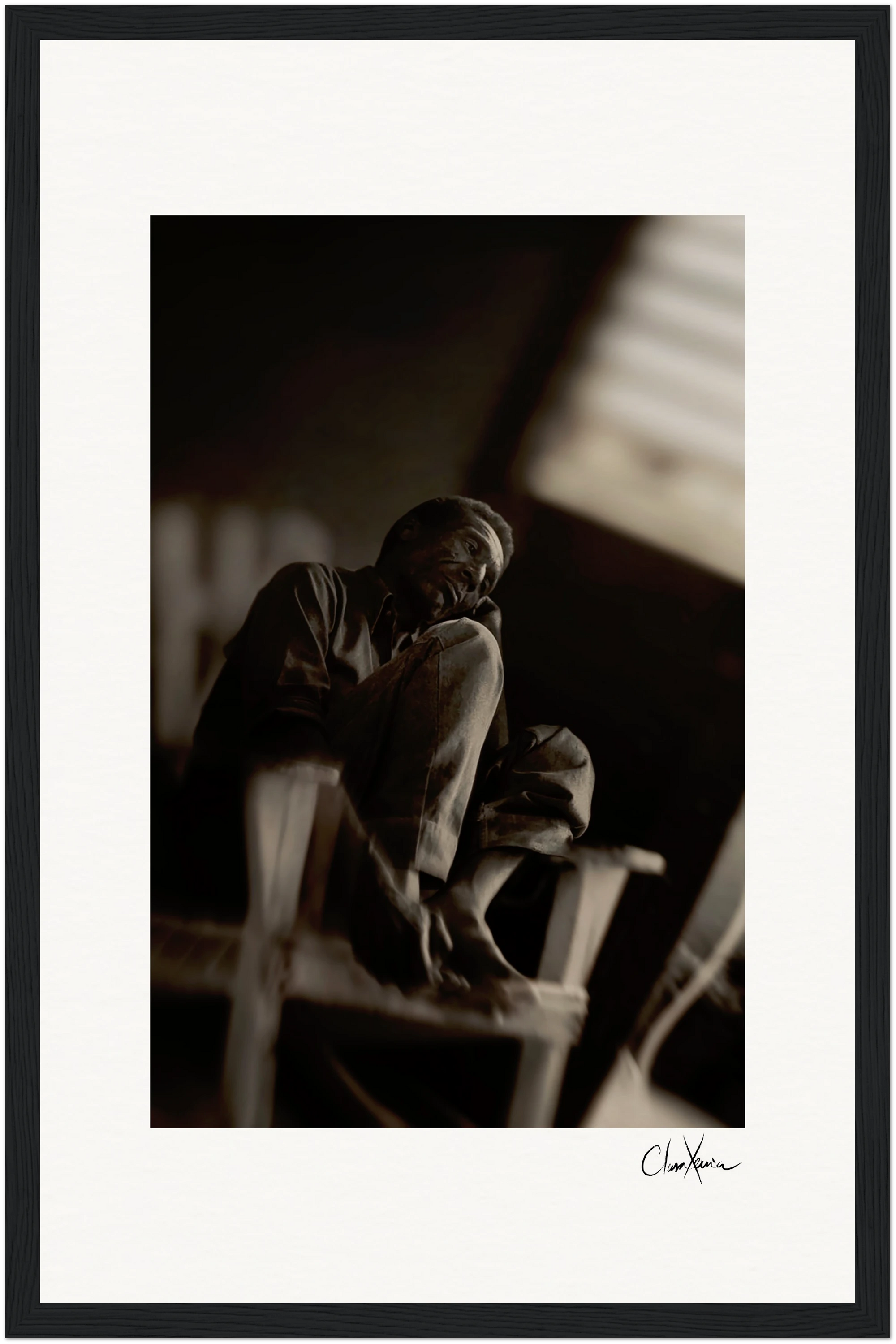 A Dreamer’s Strength