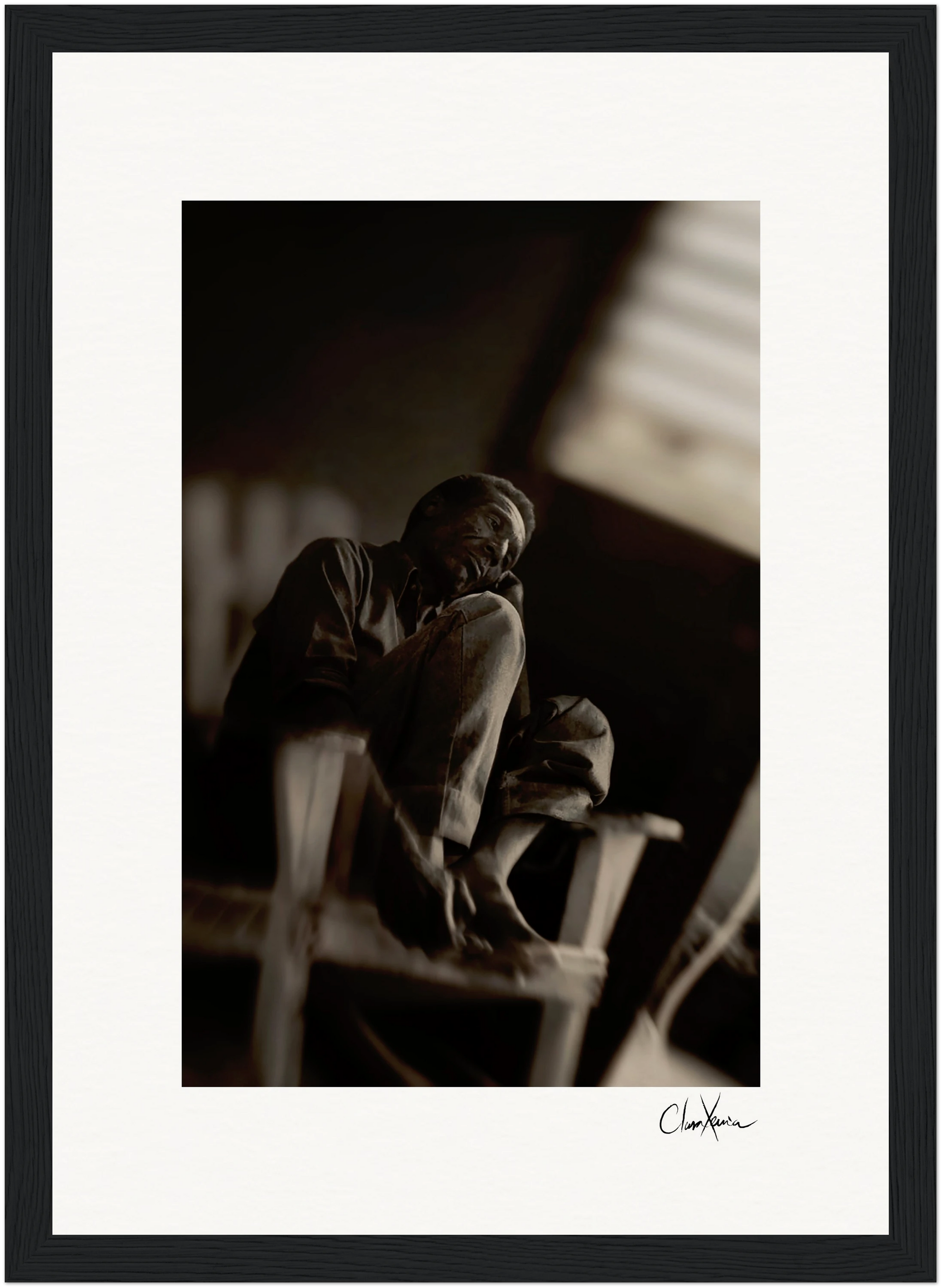 A Dreamer’s Strength