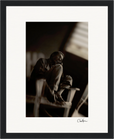 A Dreamer’s Strength Framed print 20x25 cm / 8x10″ Black frame 59