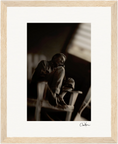 A Dreamer’s Strength Framed print 20x25 cm / 8x10″ Wood frame 25
