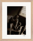 A Dreamer’s Strength Framed print 27x35 cm / 11x14″ Wood frame 26