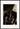 A Dreamer’s Strength Framed print 40x60 cm / 16x24″ Black frame 65