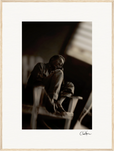 A Dreamer’s Strength Framed print 60x80 cm / 24x32″ Wood frame 34