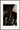 A Dreamer’s Strength Framed print 60x90 cm / 24x36″ Black frame 69