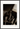 A Dreamer’s Strength Framed print 60x90 cm / 24x36″ Black frame 52
