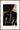 A Dreamer’s Strength Framed print 60x90 cm / 24x36″ Dark wood frame 52