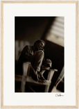 A Dreamer’s Strength Framed print A3 (29.7 x 42 cm) Wood frame 39