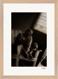 A Dreamer’s Strength Framed print A3 (29.7 x 42  cm) Wood frame 28