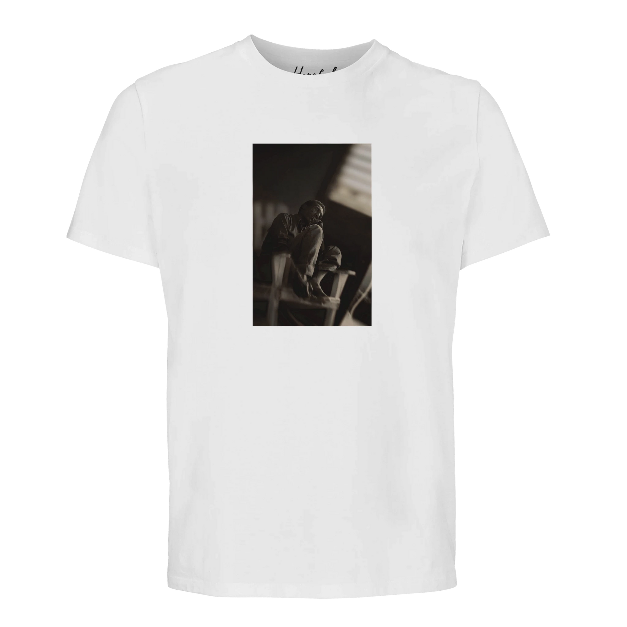 Hopeful - "A Dreamer’s Strength" T-shirt White 7