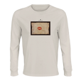 Lucky - "Kiss my Ass" Long sleeve Off White 2