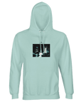 Abundance - "Vibe of Life" Hoodie arctic blue XS 49