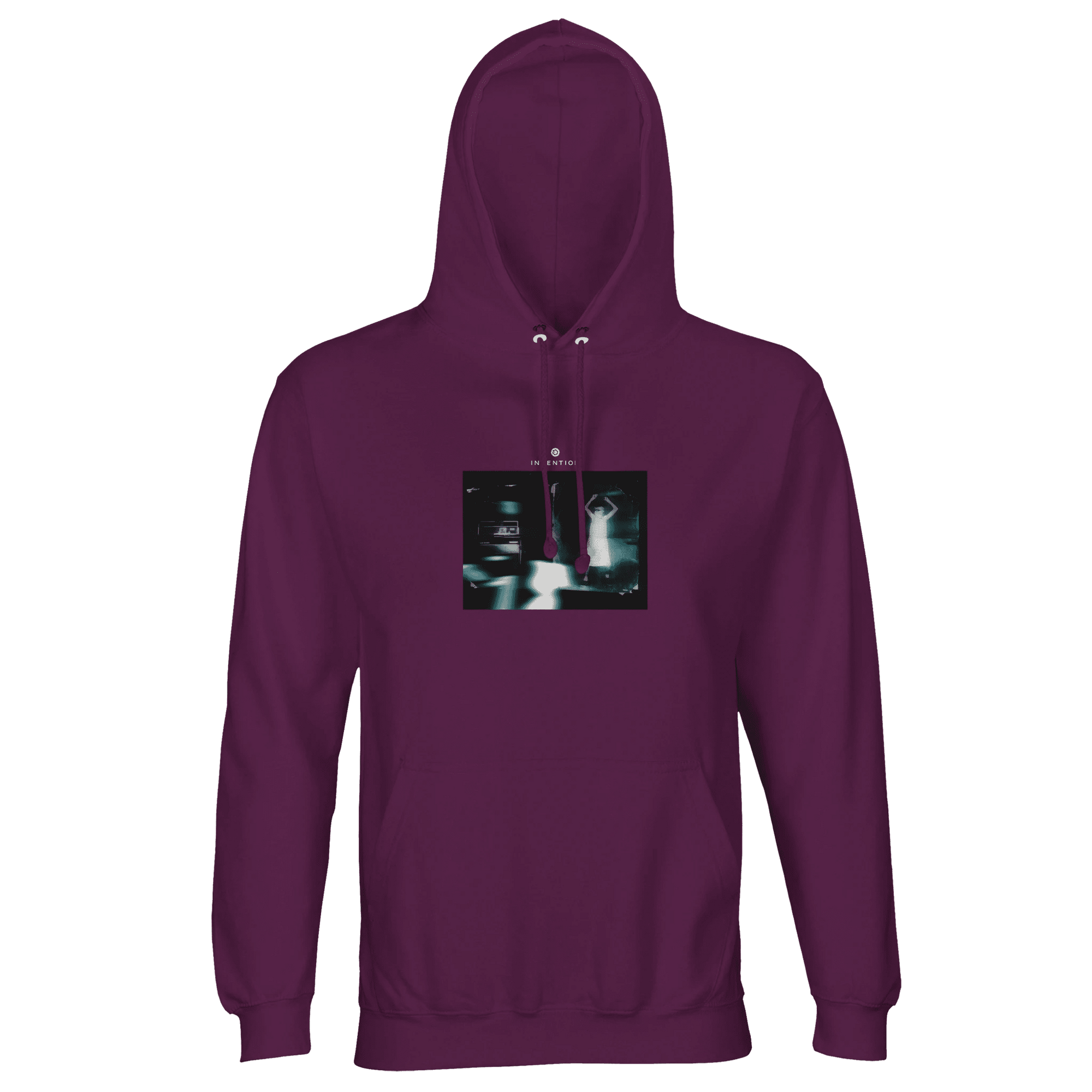 Abundance - "Vibe of Life" Hoodie astral purple XS 39