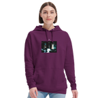 Abundance - "Vibe of Life" Hoodie astral purple XS 5