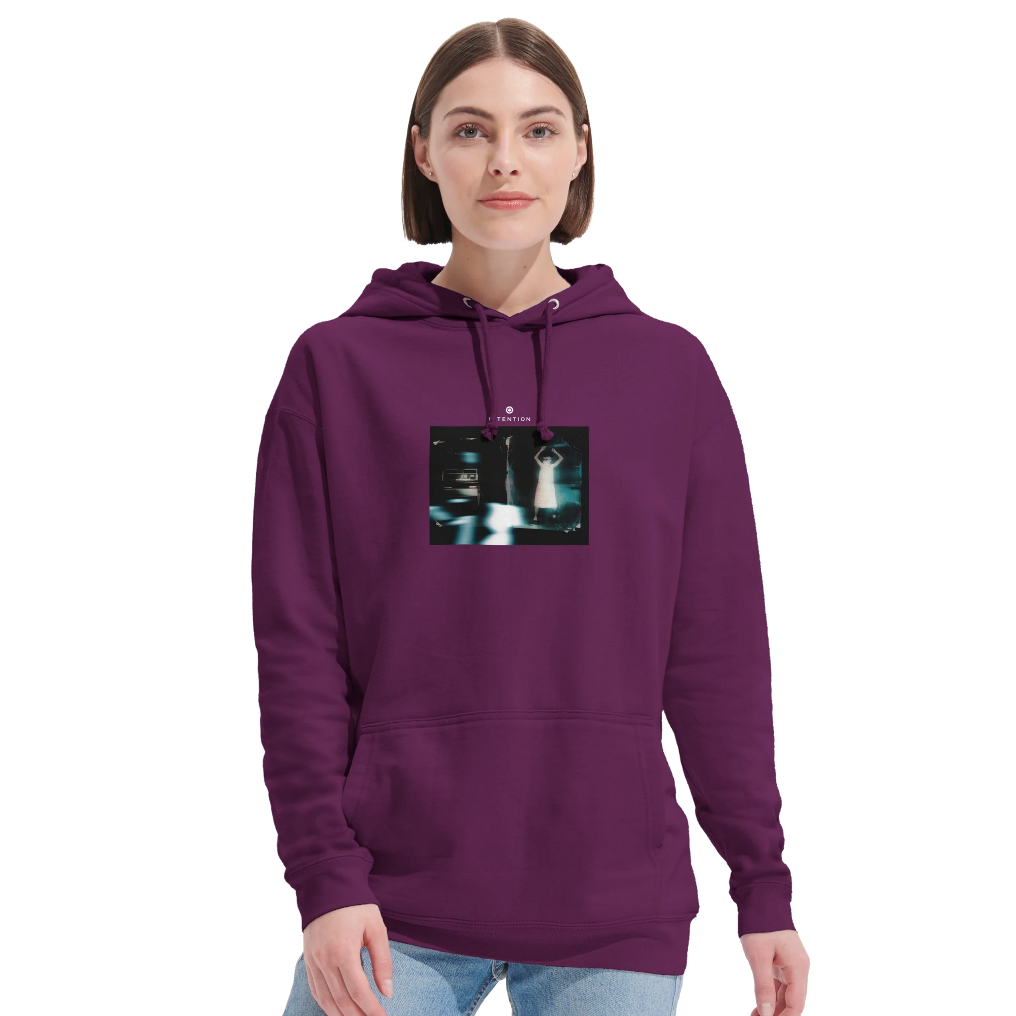 Abundance - "Vibe of Life" Hoodie astral purple XS 43