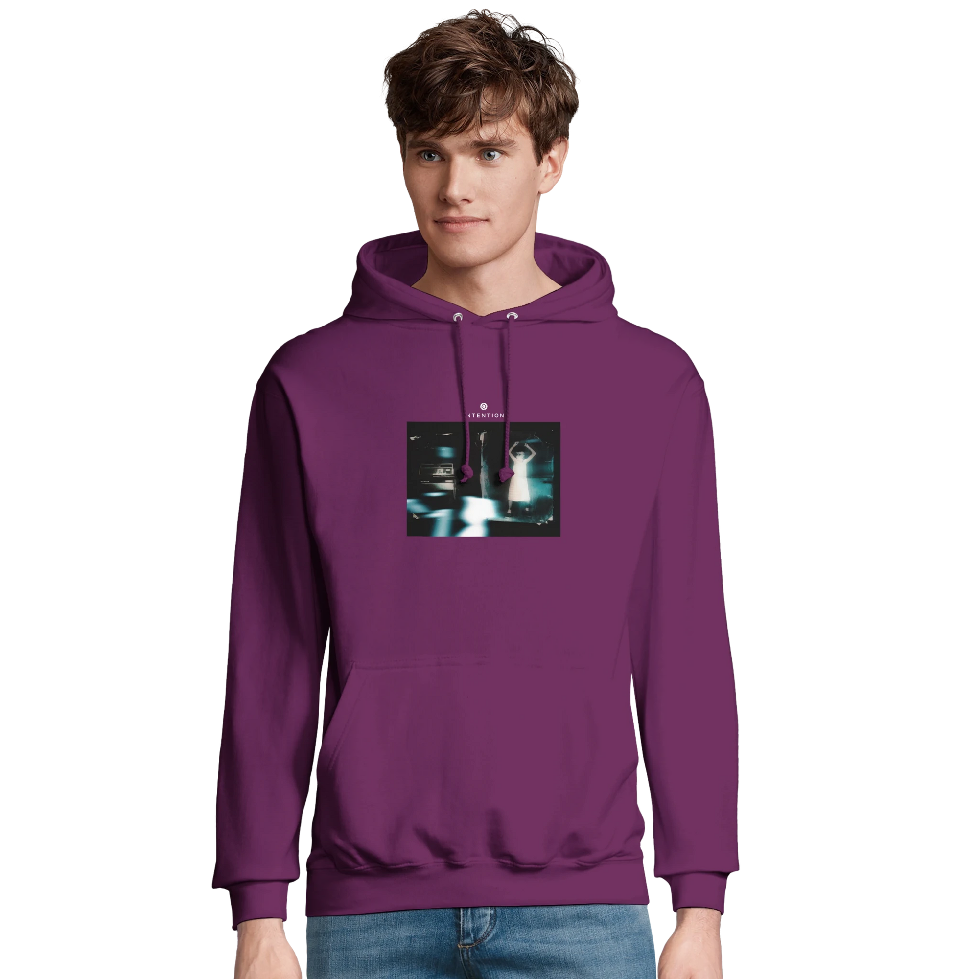 Abundance - "Vibe of Life" Hoodie astral purple XS 41