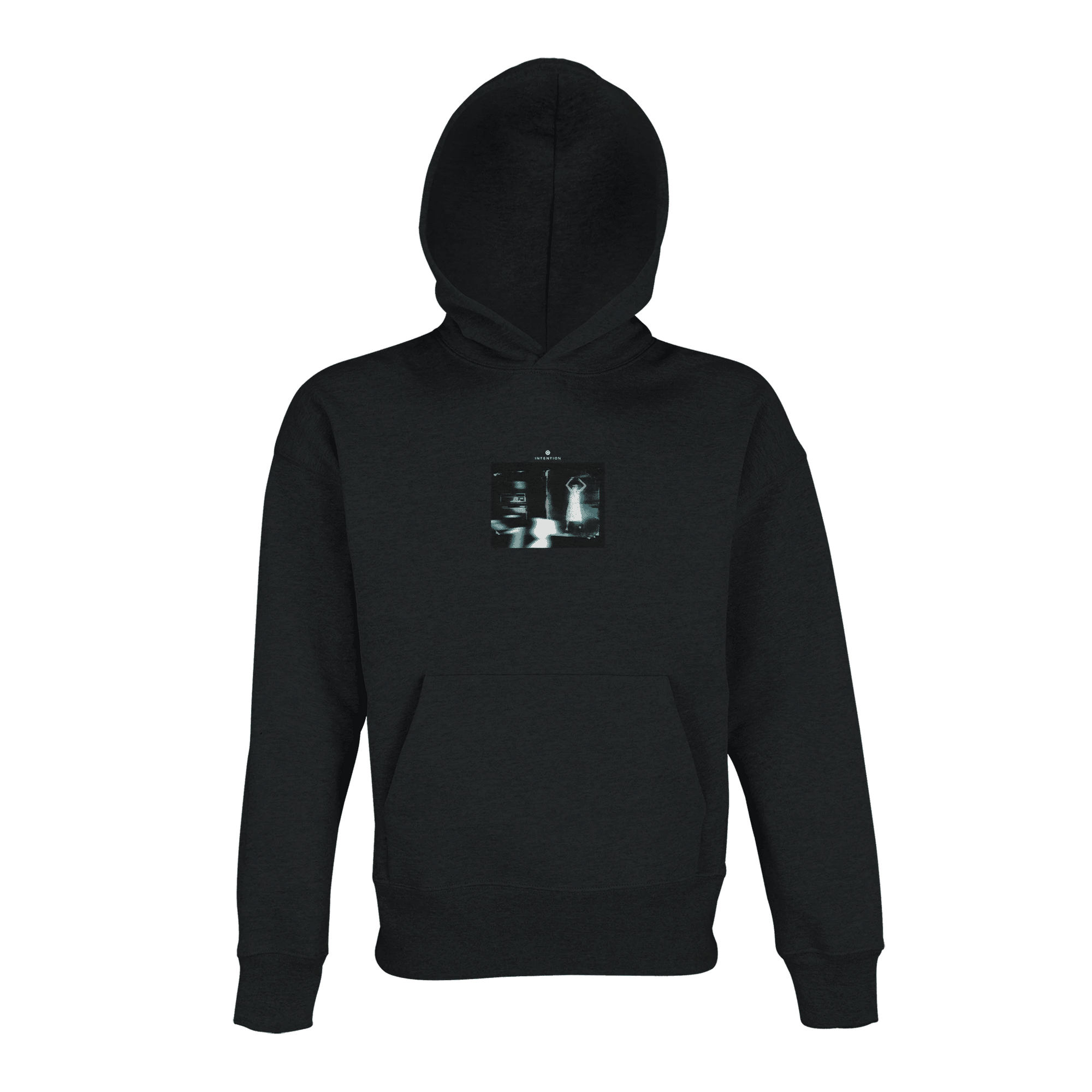 Abundance - "Vibe of Life" Hoodie Black XS 9