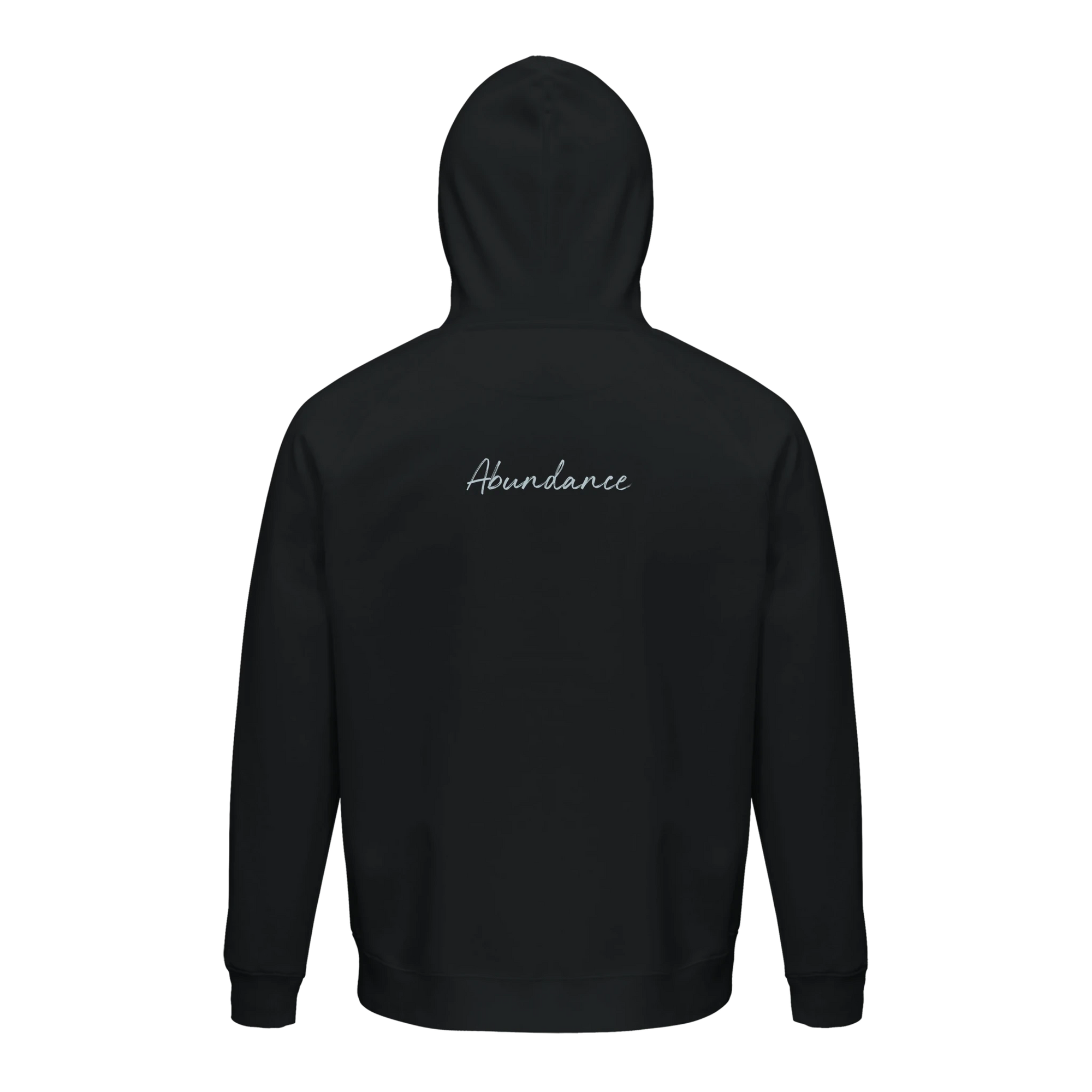 Abundance - "Vibe of Life" Hoodie Black XS 40