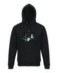 Abundance - "Vibe of Life" Hoodie Black XS 39