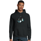 Abundance - "Vibe of Life" Hoodie Black XS 3