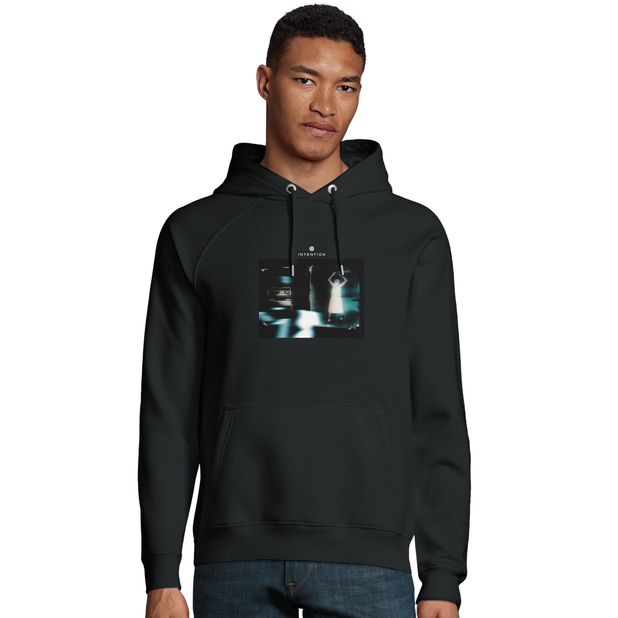Abundance - "Vibe of Life" Hoodie Black XS 41