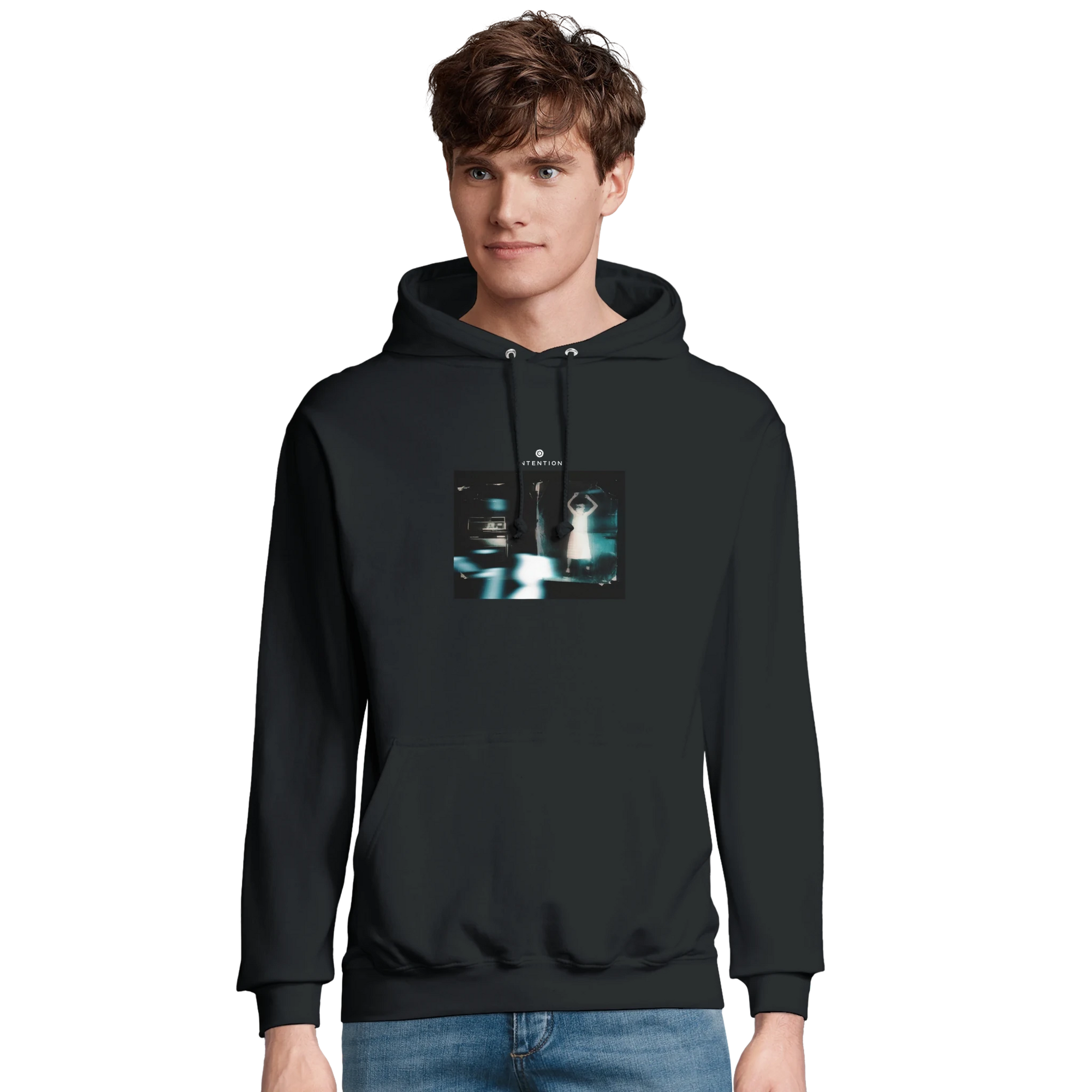 Abundance - "Vibe of Life" Hoodie Black XS 36