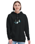 Abundance - "Vibe of Life" Hoodie Black XS 38