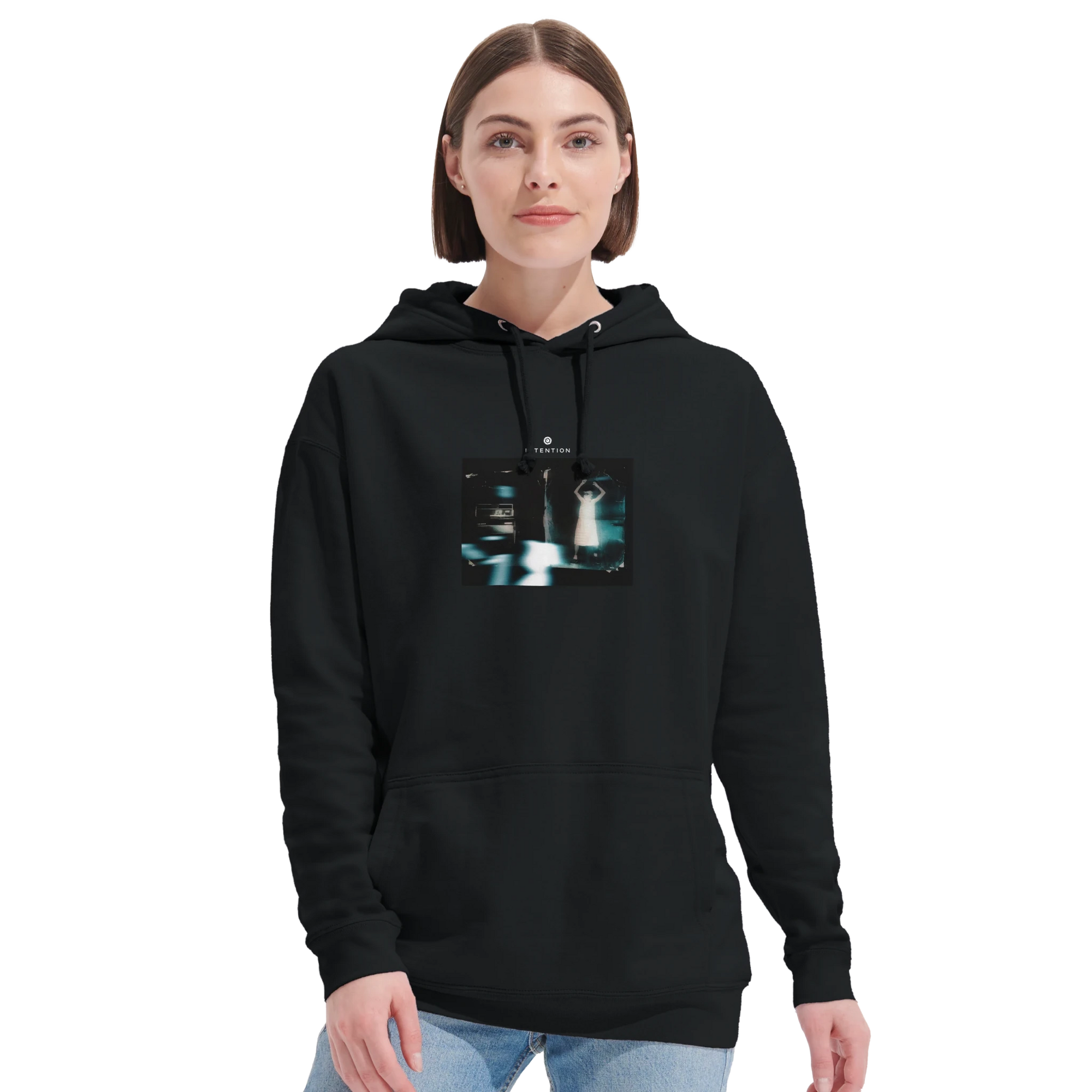 Abundance - "Vibe of Life" Hoodie Black XS 38