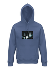Abundance - "Vibe of Life" Hoodie Blue XS 4