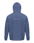 Abundance - "Vibe of Life" Hoodie Blue XS 5