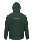 Abundance - "Vibe of Life" Hoodie Bottle Green XS 55
