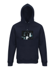 Abundance - "Vibe of Life" Hoodie French Navy XS 29