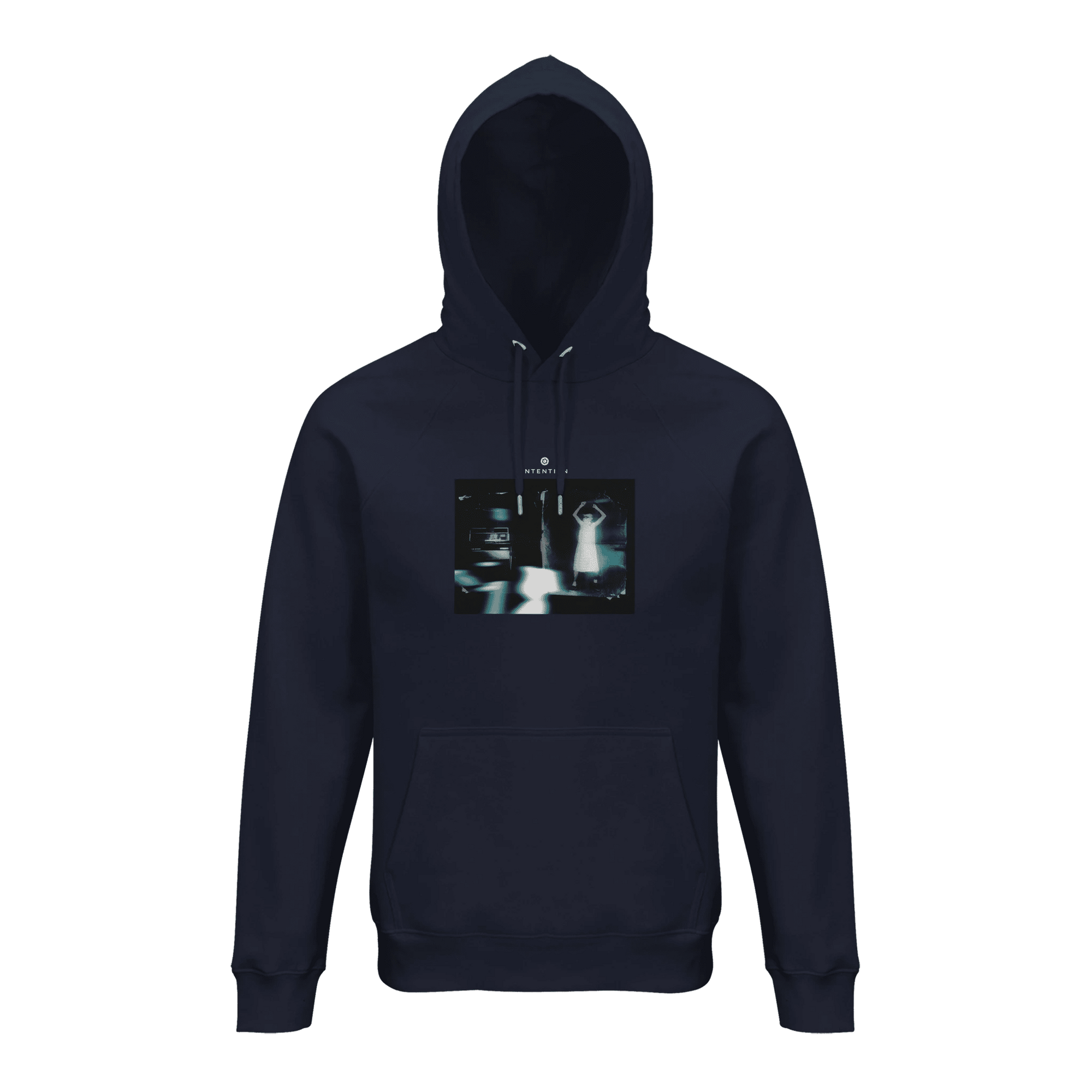 Abundance - "Vibe of Life" Hoodie French Navy XS 29