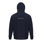Abundance - "Vibe of Life" Hoodie French Navy XS 2