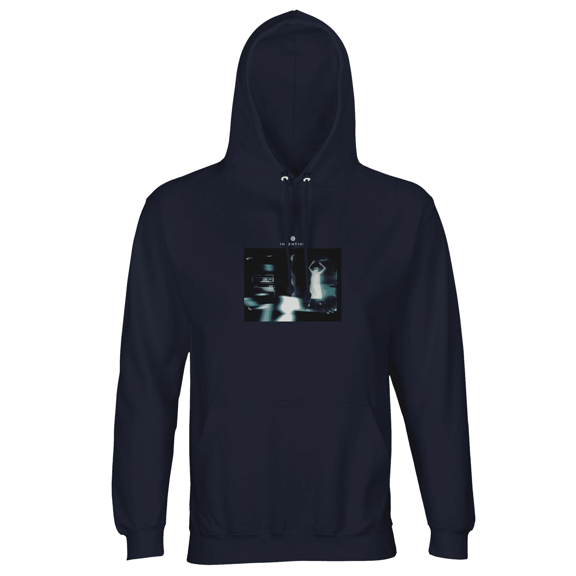 Abundance - "Vibe of Life" Hoodie French Navy XS 29