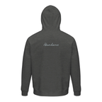Abundance - "Vibe of Life" Hoodie Grey Melange XS 2
