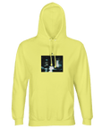 Abundance - "Vibe of Life" Hoodie Light Yellow XS 19