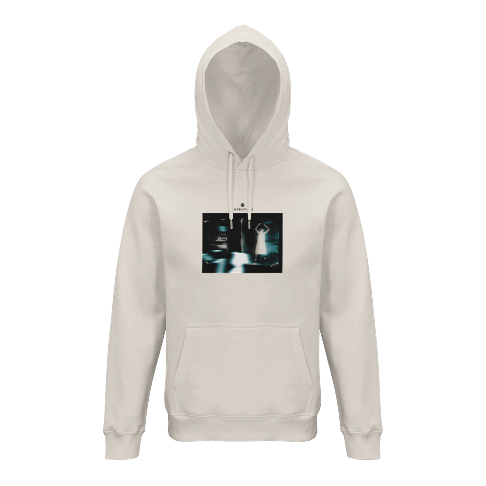 Abundance - "Vibe of Life" Hoodie Off White XS 1