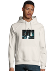 Abundance - "Vibe of Life" Hoodie Off White XS 21