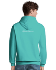 Abundance - "Vibe of Life" Hoodie pool blue XS 7